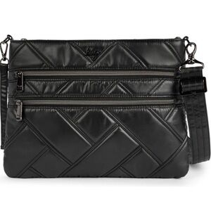 Lug Dazzle Crossbody